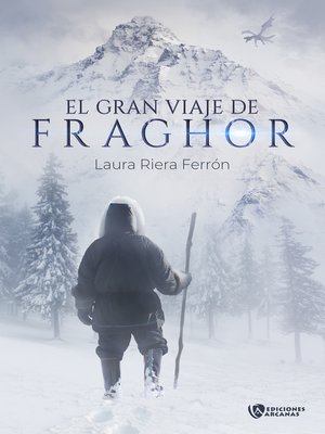 cover image of El gran viaje de Fraghor